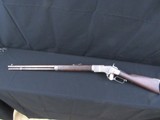 First Model Winchester 1873 44 WCF Special Order w/Cody Sheet - 5 of 20