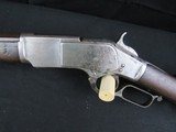 First Model Winchester 1873 44 WCF Special Order w/Cody Sheet - 6 of 20