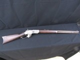 First Model Winchester 1873 44 WCF Special Order w/Cody Sheet - 1 of 20