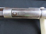 First Model Winchester 1873 44 WCF Special Order w/Cody Sheet - 12 of 20