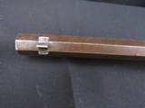 First Model Winchester 1873 44 WCF Special Order w/Cody Sheet - 15 of 20