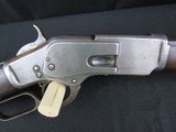 First Model Winchester 1873 44 WCF Special Order w/Cody Sheet - 2 of 20