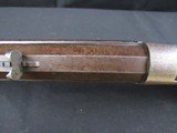 First Model Winchester 1873 44 WCF Special Order w/Cody Sheet - 13 of 20