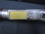 First Model Winchester 1873 44 WCF Special Order w/Cody Sheet - 18 of 20