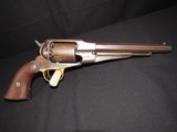 Remington New Model Army .44 Cal Percussion Revolver Civil War Era, Inspector Marked - 20 of 20