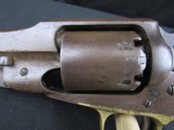 Remington New Model Army .44 Cal Percussion Revolver Civil War Era, Inspector Marked - 7 of 20