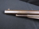 Remington New Model Army .44 Cal Percussion Revolver Civil War Era, Inspector Marked - 9 of 20