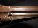 Remington New Model Army .44 Cal Percussion Revolver Civil War Era, Inspector Marked - 3 of 20