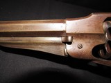 Remington New Model Army .44 Cal Percussion Revolver Civil War Era, Inspector Marked - 8 of 20