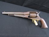 Remington New Model Army .44 Cal Percussion Revolver Civil War Era, Inspector Marked - 5 of 20