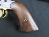 Remington New Model Army .44 Cal Percussion Revolver Civil War Era, Inspector Marked - 6 of 20