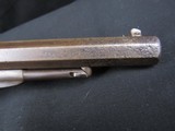 Remington New Model Army .44 Cal Percussion Revolver Civil War Era, Inspector Marked - 4 of 20