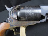Colt 2nd Generation 1847 Walker ANIB with Paperwork .44 Cal Percussion Revolver - 10 of 20