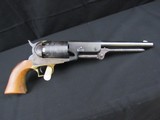 Colt 2nd Generation 1847 Walker ANIB with Paperwork .44 Cal Percussion Revolver - 9 of 20