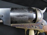 Colt 2nd Generation 1847 Walker ANIB with Paperwork .44 Cal Percussion Revolver - 2 of 20