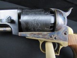 Colt 2nd Generation 2nd Model Dragoon ANIB .44 Cal Percussion Revolver - 2 of 20