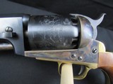 Colt 2nd Generation 3rd Model Dragoon ANIB .44 Cal Percussion Revolver - 2 of 20