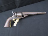 Colt 1861 Navy, Navy Marked, Richards-Mason Conversion, 38 Long Colt Centerfire, - 1 of 19