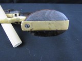 Colt 1861 Navy, Navy Marked, Richards-Mason Conversion, 38 Long Colt Centerfire, - 16 of 19
