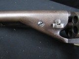 Colt 1861 Navy, Navy Marked, Richards-Mason Conversion, 38 Long Colt Centerfire, - 12 of 19
