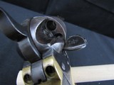 Colt 1861 Navy, Navy Marked, Richards-Mason Conversion, 38 Long Colt Centerfire, - 7 of 19