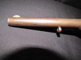 Colt 1861 Navy, Navy Marked, Richards-Mason Conversion, 38 Long Colt Centerfire, - 13 of 19