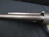 Colt 1861 Navy, Navy Marked, Richards-Mason Conversion, 38 Long Colt Centerfire, - 15 of 19