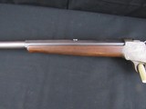 Winchester 1885 High Wall 32-40 with Special Order Features - 10 of 20