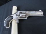 Remington Smoot #1 5-shot 30 cal Rimfire Revolver - 2 of 18