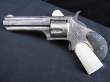 Remington Smoot #1 5-shot 30 cal Rimfire Revolver - 5 of 18