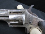 Remington Smoot #1 5-shot 30 cal Rimfire Revolver - 6 of 18
