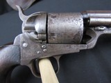 Rare Colt 1851 Navy, Navy-Marked, Richards-Mason Conversion w/Holster, 1 of only 600 - 2 of 20