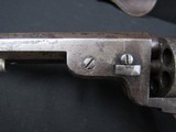 Rare Colt 1851 Navy, Navy-Marked, Richards-Mason Conversion w/Holster, 1 of only 600 - 11 of 20