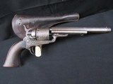 Rare Colt 1851 Navy, Navy-Marked, Richards-Mason Conversion w/Holster, 1 of only 600 - 1 of 20