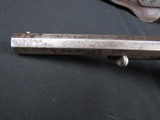 Rare Colt 1851 Navy, Navy-Marked, Richards-Mason Conversion w/Holster, 1 of only 600 - 12 of 20