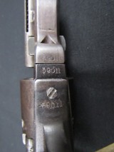 Rare Colt 1851 Navy, Navy-Marked, Richards-Mason Conversion, 1 of only 615, 38 Centerfire - 16 of 20