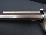Rare Colt 1851 Navy, Navy-Marked, Richards-Mason Conversion, 1 of only 615, 38 Centerfire - 13 of 20