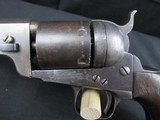 Rare Colt 1851 Navy, Navy-Marked, Richards-Mason Conversion, 1 of only 615, 38 Centerfire - 7 of 20