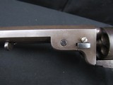 Rare Colt 1851 Navy, Navy-Marked, Richards-Mason Conversion, 1 of only 615, 38 Centerfire - 9 of 20
