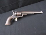Rare Colt 1851 Navy, Navy-Marked, Richards-Mason Conversion, 1 of only 615, 38 Centerfire - 1 of 20