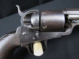 Rare Colt 1851 Navy, Navy-Marked, Richards-Mason Conversion, 1 of only 615, 38 Centerfire - 2 of 20