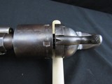 Rare Colt 1851 Navy, Navy-Marked, Richards-Mason Conversion, 1 of only 615, 38 Centerfire - 12 of 20