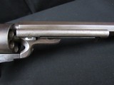 Rare Colt 1851 Navy, Navy-Marked, Richards-Mason Conversion, 1 of only 615, 38 Centerfire - 4 of 20
