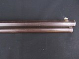 Rare Marlin Model 1888 Octagon Rifle, 38 W Caliber, Special Order - 5 of 20