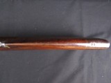 Rare Marlin Model 1888 Octagon Rifle, 38 W Caliber, Special Order - 11 of 20