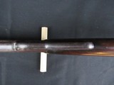 Rare Marlin Model 1888 Octagon Rifle, 38 W Caliber, Special Order - 18 of 20