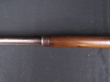 Rare Marlin Model 1888 Octagon Rifle, 38 W Caliber, Special Order - 20 of 20