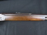 Rare Marlin Model 1888 Octagon Rifle, 38 W Caliber, Special Order - 3 of 20