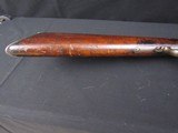 Winchester 1873 Second Model Rifle 44 Cal. Mfd. 1881 Antique - 6 of 20