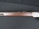 Winchester 1873 Second Model Rifle 44 Cal. Mfd. 1881 Antique - 13 of 20